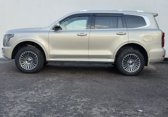 Подержанный автомобиль Tank 500 2023 года (8 фото)