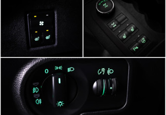 Подержанный автомобиль УАЗ Patriot 2021 года (16 фото)