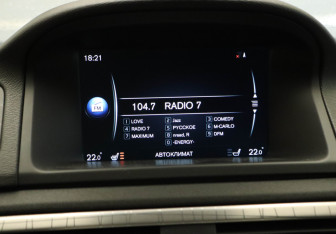 Подержанный автомобиль Volvo S80 2014 года (15 фото)