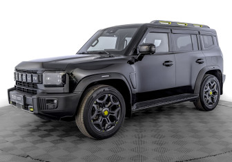 Подержанный автомобиль Jetour T2 2024 года (1 фото)
