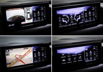 Подержанный автомобиль Lexus LX 2016 года (20 фото)