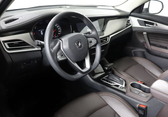 Подержанный автомобиль Changan CS35PLUS 2020 года (6 фото)