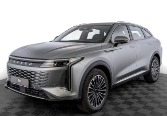 Новый Exeed RX 2024 (1 фото)