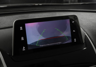 Подержанный автомобиль Mitsubishi Eclipse Cross 2018 года (15 фото)