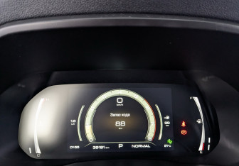 Подержанный автомобиль Haval F7x 2021 года (17 фото)