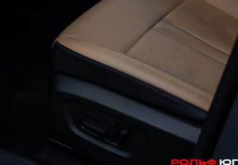 Подержанный автомобиль GAC GS3 2024 года (15 фото)