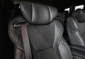 Новый Toyota Alphard 2024 (44 фото)