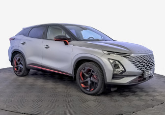 Подержанный автомобиль Omoda C5 2023 года (3 фото)
