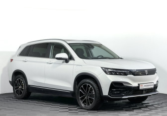 Подержанный автомобиль Skywell ET5 2022 года (3 фото)