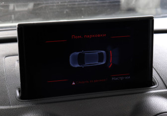Подержанный автомобиль Audi A3 Sedan 2015 года (11 фото)