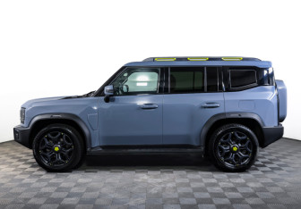Подержанный автомобиль Jetour T2 2024 года (8 фото)