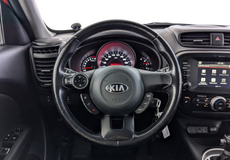 Подержанный автомобиль Kia Soul 2017 года (22 фото)