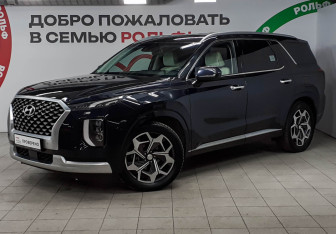 Подержанный автомобиль Hyundai Palisade 2020 года (1 фото)