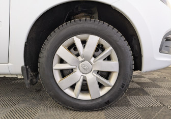 Подержанный автомобиль LADA (ВАЗ) Granta Sedan 2022 года (18 фото)