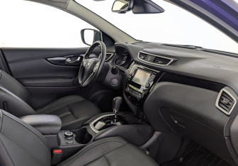 Подержанный автомобиль Nissan Qashqai 2018 года (13 фото)