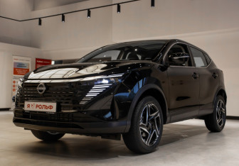 Новый Nissan Qashqai 2026 (2 фото)