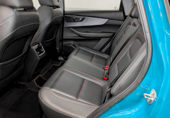 Подержанный автомобиль Chery Tiggo 7 Pro 2021 года (12 фото)