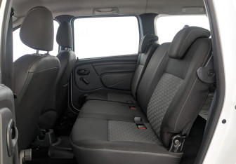 Подержанный автомобиль LADA (ВАЗ) Largus Wagon 2021 года (19 фото)