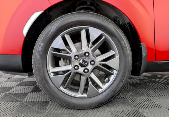 Подержанный автомобиль Kia Soul 2019 года (18 фото)