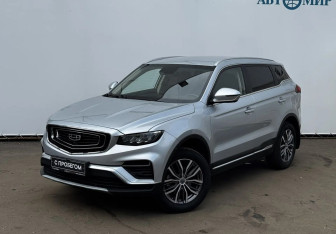 Подержанный автомобиль Geely Atlas Pro 2023 года (1 фото)