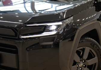 Новый Toyota RAV4 2025 (6 фото)