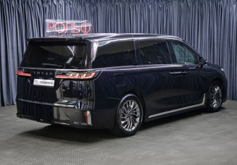 Подержанный автомобиль Voyah Dream 2023 года (5 фото)