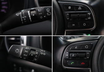 Подержанный автомобиль Kia Sportage 2018 года (16 фото)