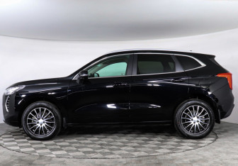 Подержанный автомобиль Haval Jolion 2023 года (8 фото)