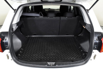 Подержанный автомобиль Mitsubishi ASX 2018 года (15 фото)