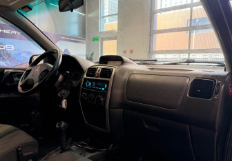 Подержанный автомобиль Mitsubishi Space Star Compactvan 2004 года (10 фото)