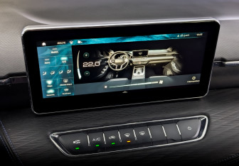 Подержанный автомобиль Haval Jolion 2022 года (25 фото)