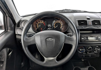 Подержанный автомобиль LADA (ВАЗ) Granta Sedan 2023 года (21 фото)