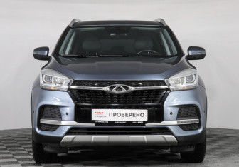 Подержанный автомобиль Chery Tiggo 4 2021 года (2 фото)