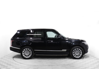 Подержанный автомобиль Land Rover Range Rover 2014 года (4 фото)