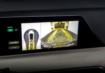 Подержанный автомобиль Changan UNI-T 2023 года (29 фото)