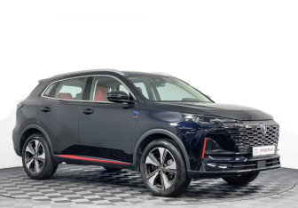 Подержанный автомобиль Changan CS55PLUS 2024 года (3 фото)