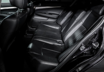 Подержанный автомобиль Infiniti G Sedan 2012 года (10 фото)