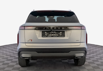 Новый Jaecoo J7 2025 (6 фото)