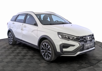 Подержанный автомобиль LADA (ВАЗ) Vesta Wagon 2023 года (3 фото)