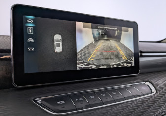 Подержанный автомобиль Haval Jolion 2023 года (25 фото)