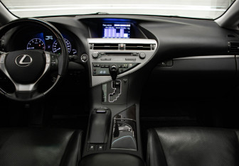 Подержанный автомобиль Lexus RX 2013 года (21 фото)