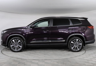Подержанный автомобиль Chery Tiggo 8 Pro Max 2023 года (8 фото)