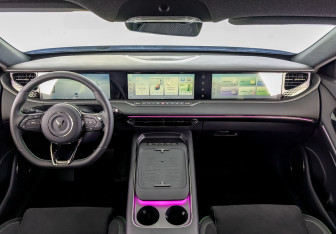 Новый Voyah Free 2026 (10 фото)