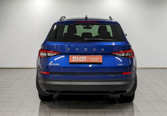 Подержанный автомобиль Skoda Kodiaq 2020 года (6 фото)