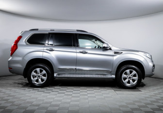 Подержанный автомобиль Haval H9 2022 года (4 фото)