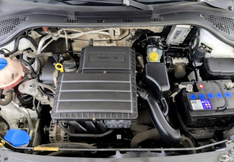 Подержанный автомобиль Skoda Rapid Liftback 2019 года (9 фото)