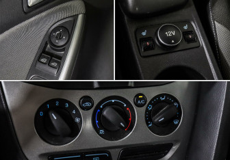 Подержанный автомобиль Ford Focus Wagon 2012 года (13 фото)