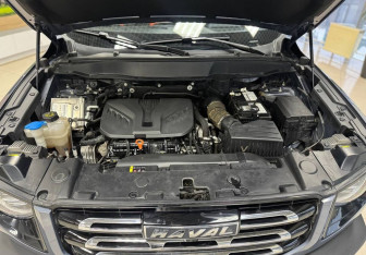 Подержанный автомобиль Haval Dargo 2023 года (22 фото)