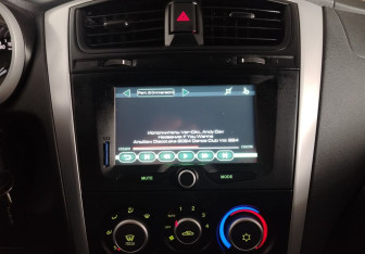 Подержанный автомобиль Datsun on-DO 2016 года (14 фото)