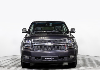 Подержанный автомобиль Chevrolet Tahoe 2016 года (3 фото)